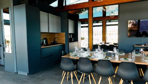 Фото №5 зала Домик Капитана