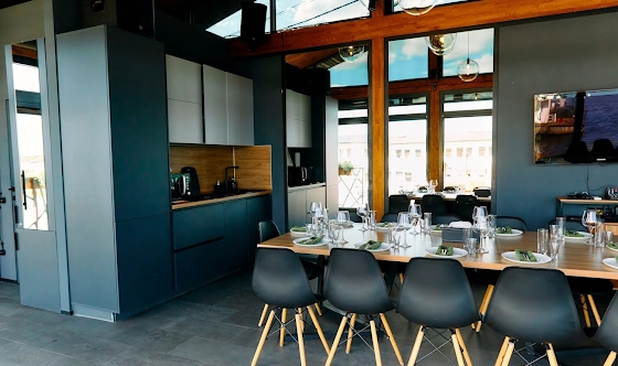 Фото №5 зала Домик Капитана