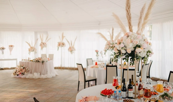 Фото №3 зала Банкетный зал 