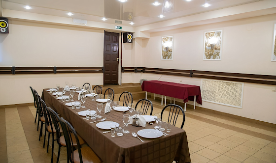 Фото №3 зала Зал на 35 человек 