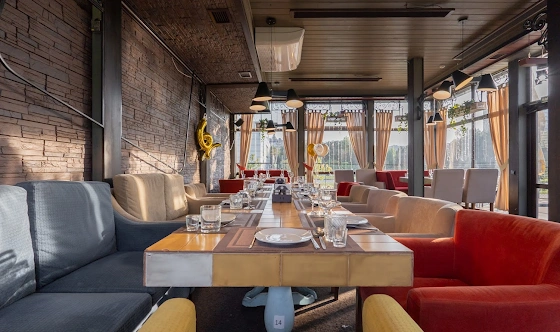 Фото №1 зала Дом №2