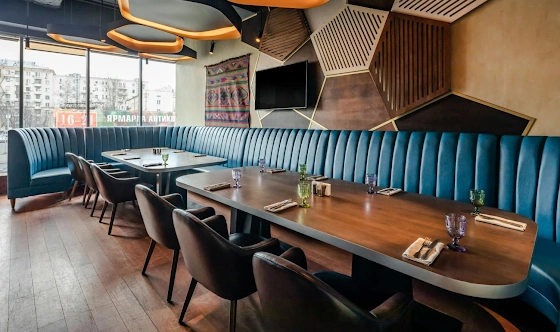 Фото №1 зала VIP-зал