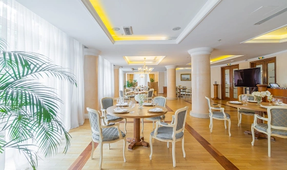 Фото №14 зала Северная Венеция