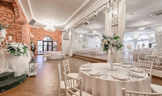 Фото №13 зала Зал «Цветочный»