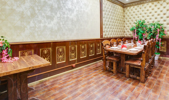 Фото №1 зала Кабинет Люкс