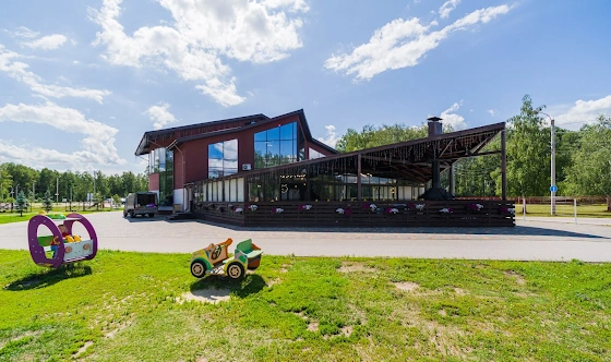 Фото №15 зала Веранда