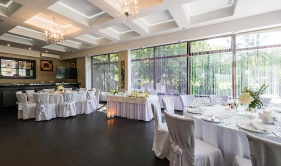 Фото №1 зала Малый зал