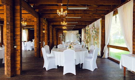 Фото №4 зала Летняя беседка