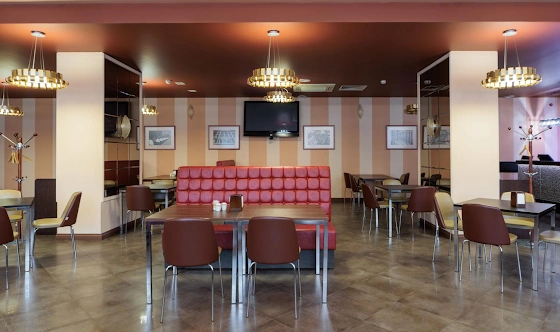 Фото №9 зала Большой банкетный зал