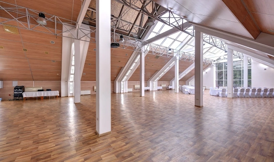 Фото №19 зала Зал «Парламент»