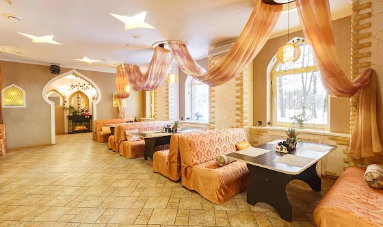 Фото №16 зала Основной зал