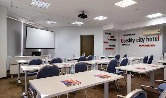 Фото №7 зала Конференц-зал «Сингапур»