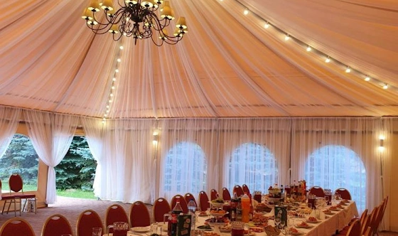 Фото №2 зала Малый шатер