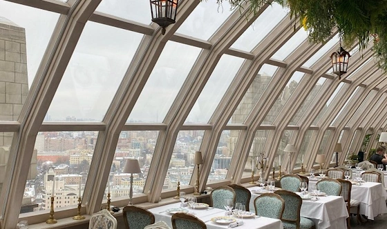 Фото №3 зала Терраса №2