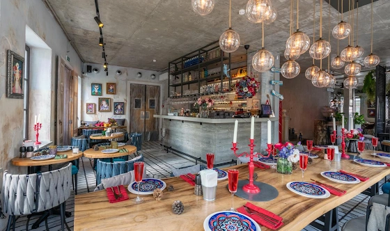 Фото №3 зала Зал «Мишка-пицца»