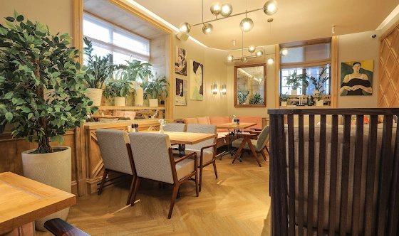 Фото №20 зала Основной зал