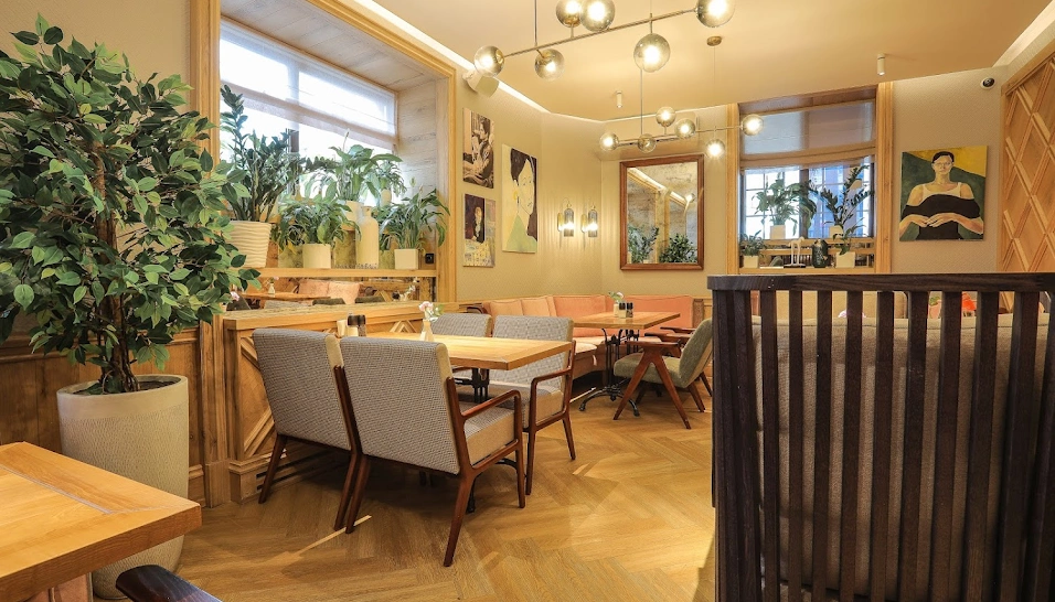 Фото №20 зала Основной зал