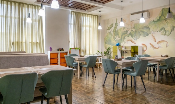 Фото №1 зала Зал на 30 человек