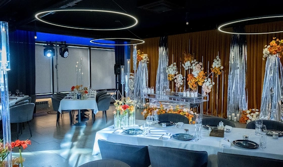 Фото №10 зала Ресторан