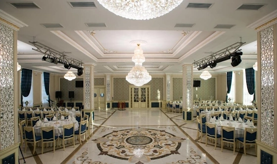 Фото №3 зала Зал «Синий»