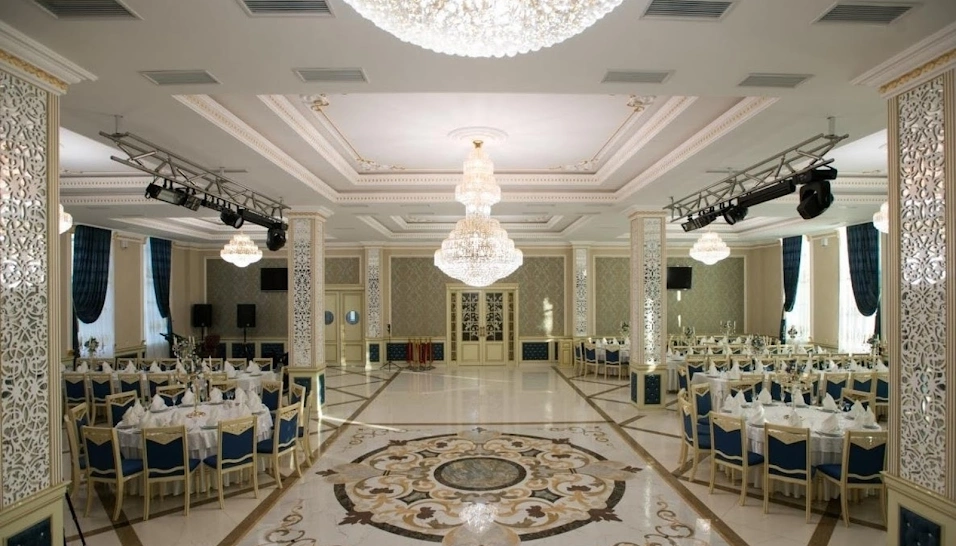 Фото №3 зала Зал «Синий»