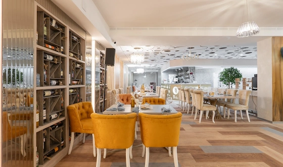 Фото №2 зала Основной зал