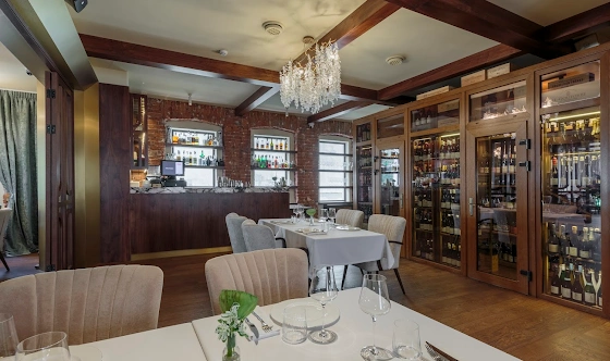 Фото №19 зала Unica малый зал 