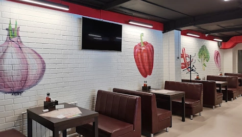 Фото №1 зала Основной зал