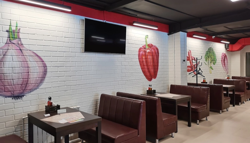 Фото №1 зала Основной зал