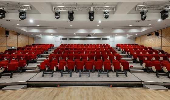 Фото №2 зала Зал «Москва»