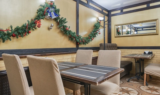 Фото №9 зала Зал «Золотой»