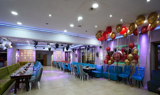 Фото №4 зала Банкетный зал