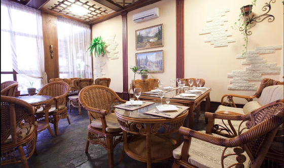 Фото №3 зала Зеленый зал