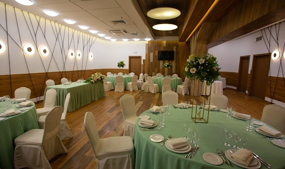 Фото №1 зала Банкетный зал «Скандия»