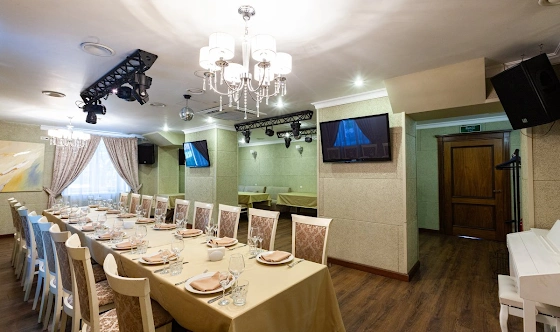 Фото №8 зала Зал «Музыкальный»