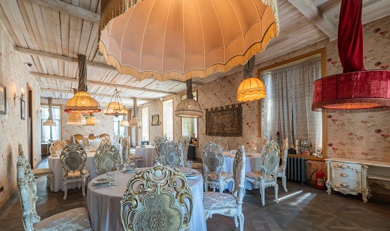 Фото №19 зала Французский зал