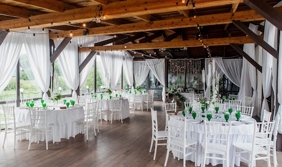 Фото №3 зала Терраса "NATURA"