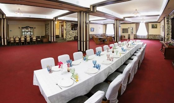 Фото №1 зала Банкетный зал 