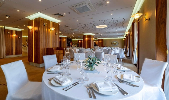 Фото №1 зала Основной зал