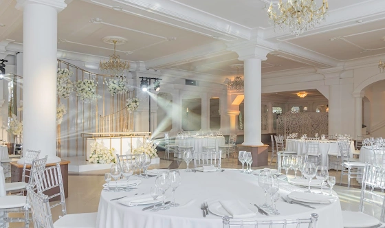 Фото №4 зала  Царский зал