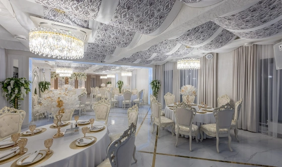 Фото №3 зала Банкет Холл