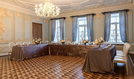 Фото №5 зала Президентский Люкс