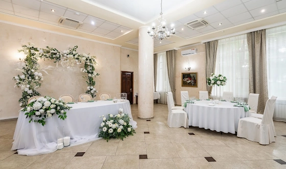 Фото №5 зала  Ресторан «Московия»