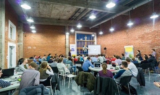 Фото №4 зала Конференц-зал