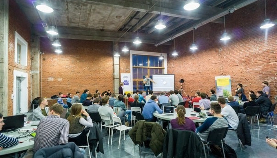 Фото №4 зала Конференц-зал