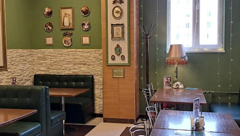 Фото №5 зала Кафе 