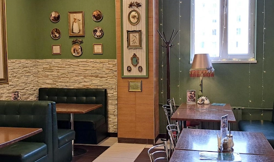 Фото №8 зала Кафе 