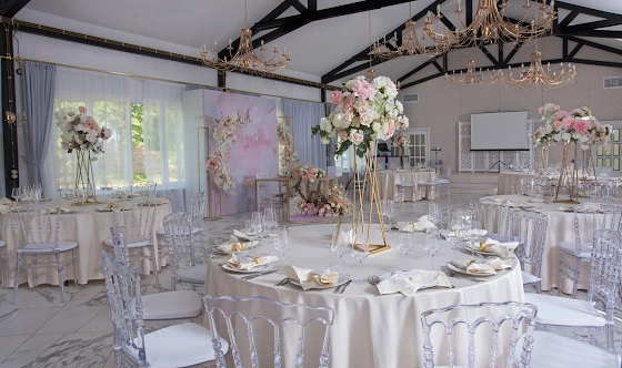 Фото №17 зала Зал «Барский»