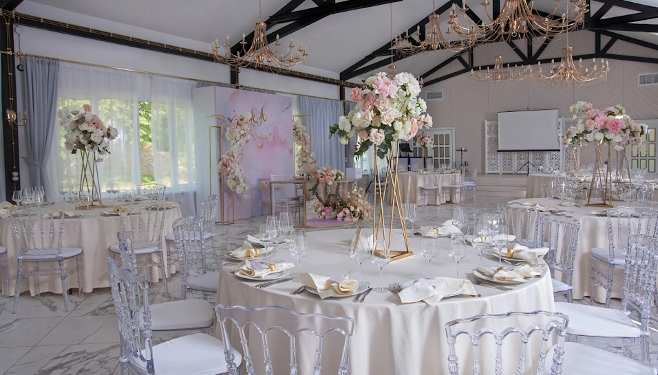 Фото №17 зала Зал «Барский»