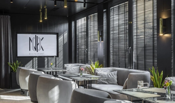 Фото №4 зала Hookah Hall NOK